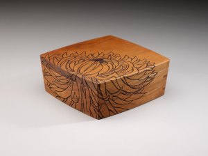 Anthemon Small jewelry box