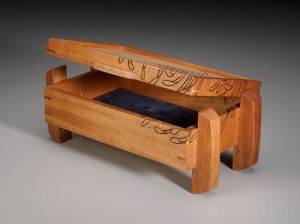 Anthemon Medium jewelry box