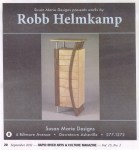 Rapid River Magazine Sept 2011