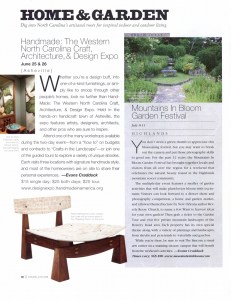 Charleston Magazine June 2010