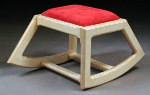 Rocking Stool