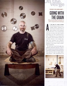 WNC Magazine On the Verge June 2010